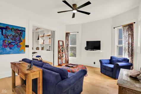 838 Woodruff Place West Drive Indianapolis IN 46201