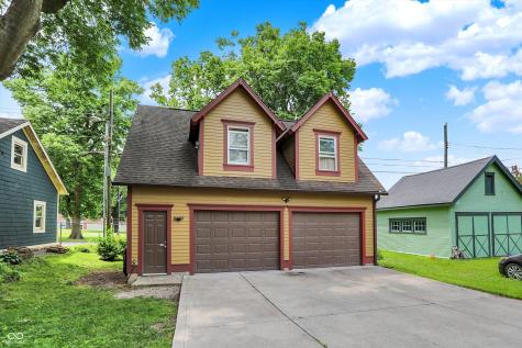 838 Woodruff Place West Drive Indianapolis IN 46201