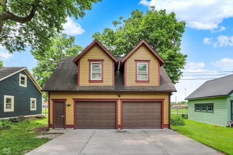 838 Woodruff Place West Drive Indianapolis IN 46201
