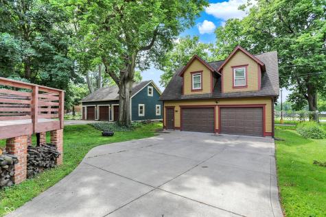 838 Woodruff Place West Drive Indianapolis IN 46201