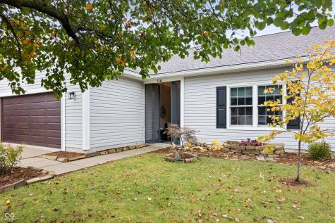 5346 Shamus Drive Indianapolis IN 46235