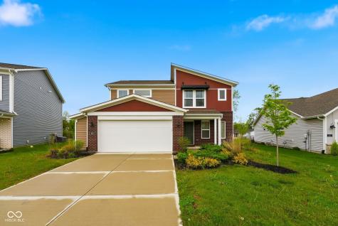 610 Atlas Drive Lebanon IN 46052