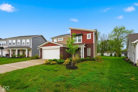 610 Atlas Drive Lebanon IN 46052