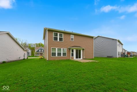 610 Atlas Drive Lebanon IN 46052