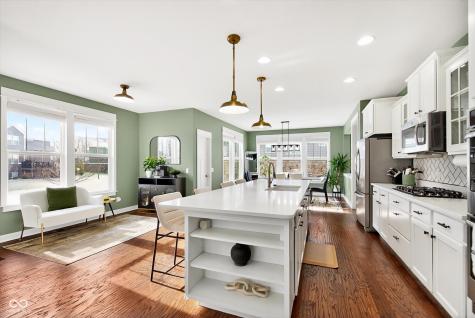 14927 W Black Wolf Run Drive Carmel IN 46033