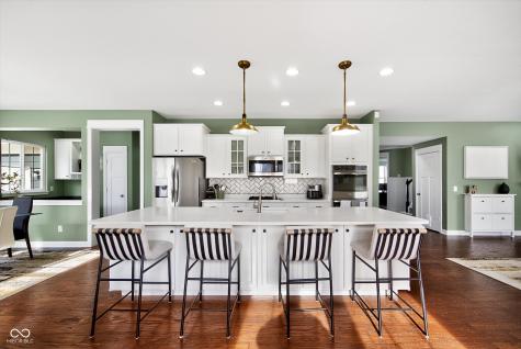 14927 W Black Wolf Run Drive Carmel IN 46033
