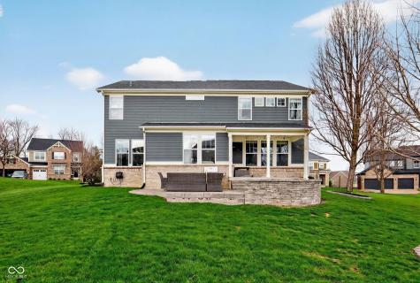14927 W Black Wolf Run Drive Carmel IN 46033