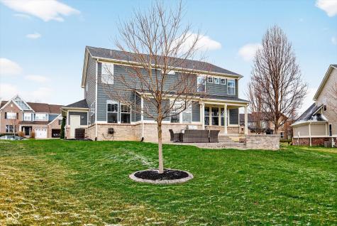 14927 W Black Wolf Run Drive Carmel IN 46033