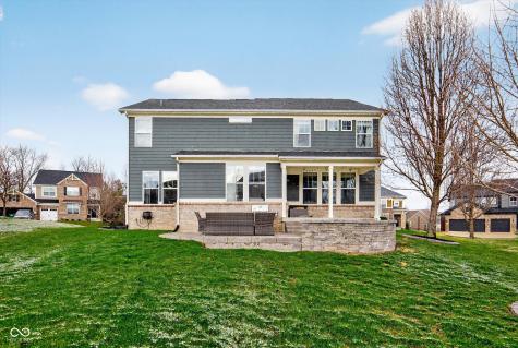 14927 W Black Wolf Run Drive Carmel IN 46033