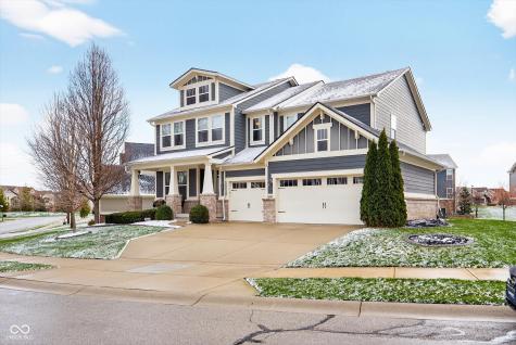 14927 W Black Wolf Run Drive Carmel IN 46033