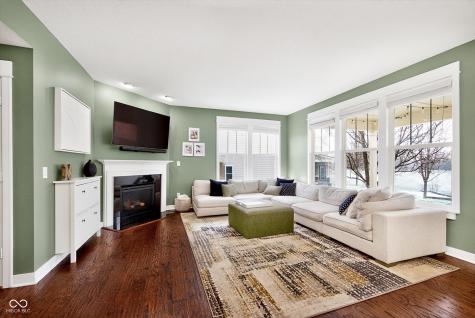 14927 W Black Wolf Run Drive Carmel IN 46033