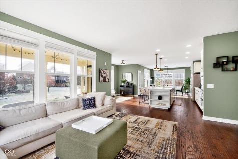 14927 W Black Wolf Run Drive Carmel IN 46033