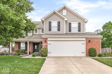 840 Ponderosa Pine Drive Whiteland IN 46184