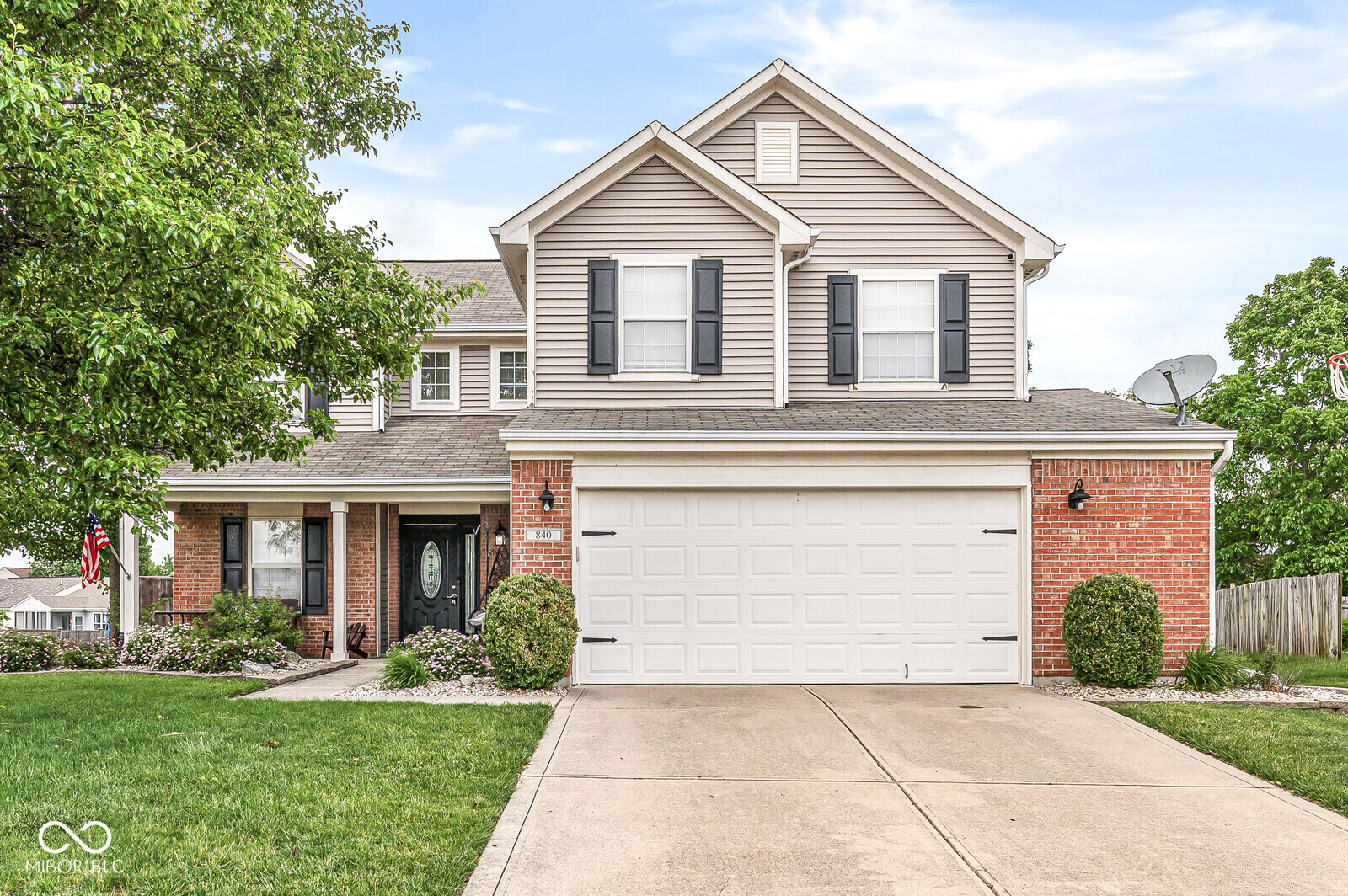 840 Ponderosa Pine Drive Whiteland IN 46184