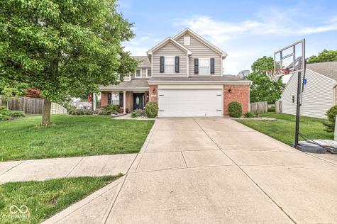 840 Ponderosa Pine Drive Whiteland IN 46184