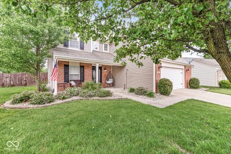 840 Ponderosa Pine Drive Whiteland IN 46184