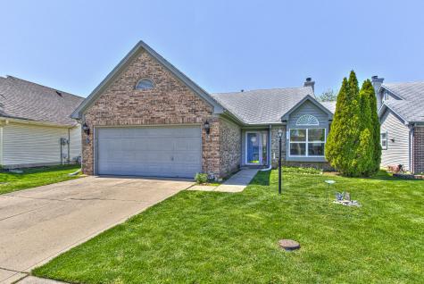7832 Harcourt Springs Drive Indianapolis IN 46260