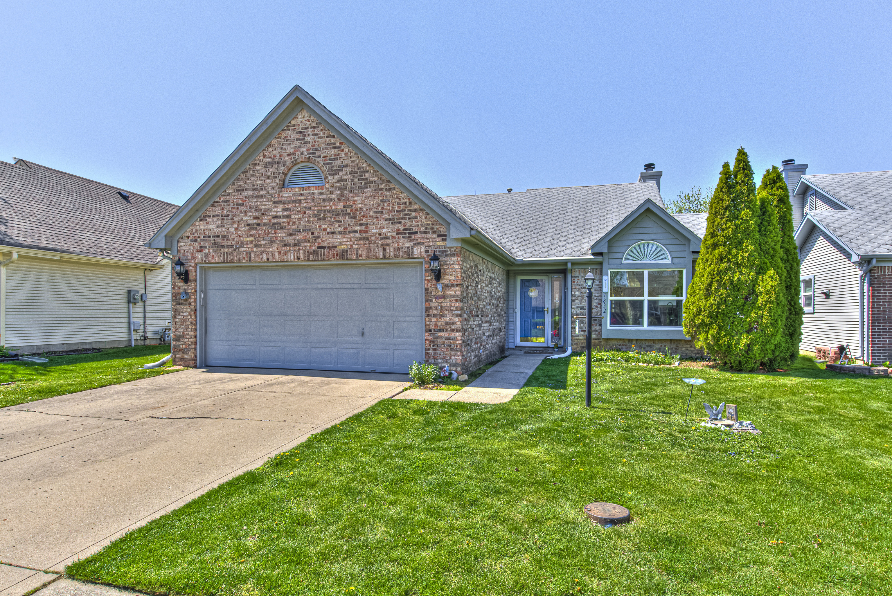 7832 Harcourt Springs Drive Indianapolis IN 46260