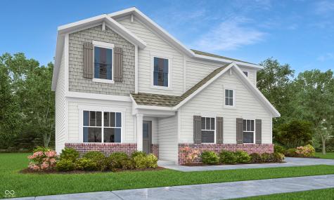 1127 Marston Lane Avon IN 46123