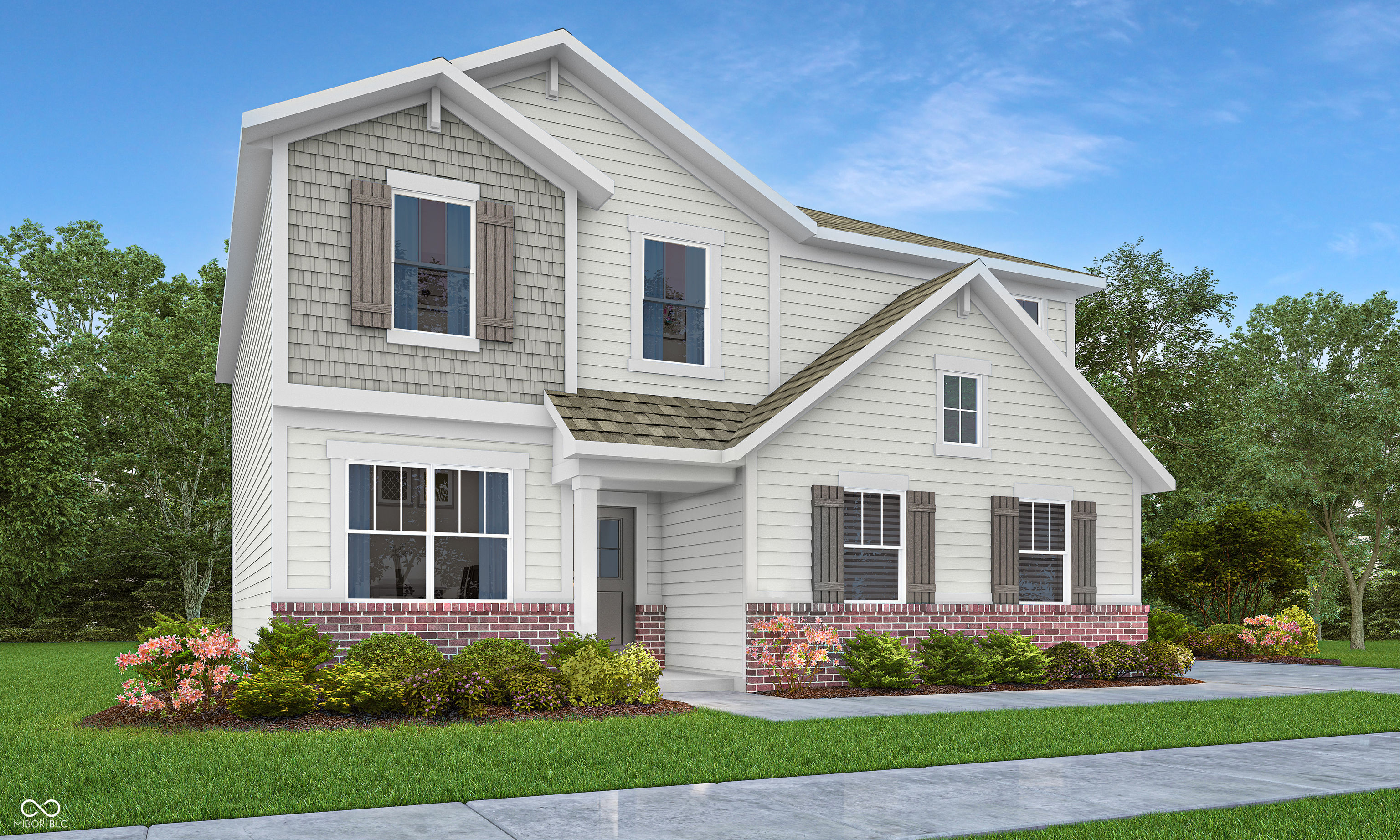 1127 Marston Lane Avon IN 46123