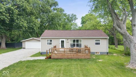 8718 W South County Line Road Camby IN 46113