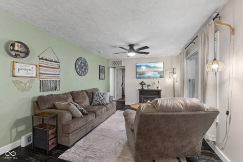 8718 W South County Line Road Camby IN 46113