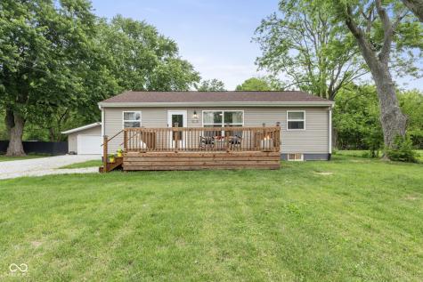 8718 W South County Line Road Camby IN 46113