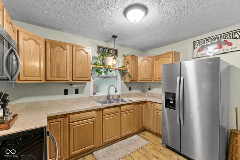 8718 W South County Line Road Camby IN 46113