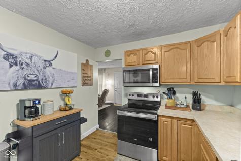 8718 W South County Line Road Camby IN 46113