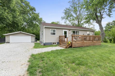 8718 W South County Line Road Camby IN 46113