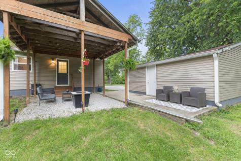 8718 W South County Line Road Camby IN 46113