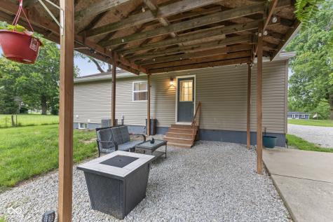 8718 W South County Line Road Camby IN 46113