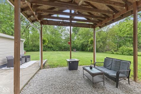 8718 W South County Line Road Camby IN 46113