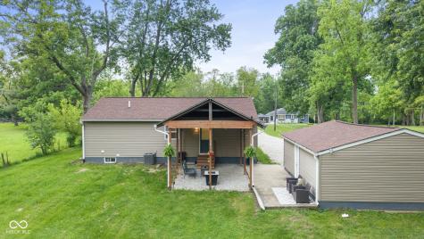 8718 W South County Line Road Camby IN 46113