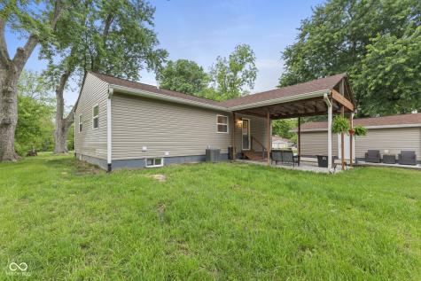8718 W South County Line Road Camby IN 46113