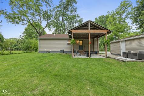 8718 W South County Line Road Camby IN 46113