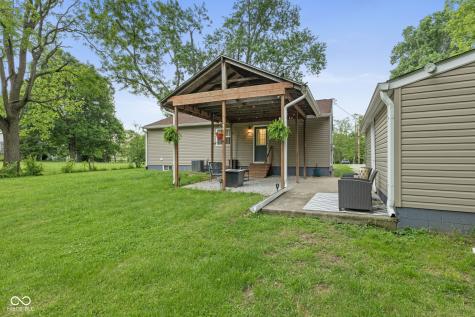 8718 W South County Line Road Camby IN 46113