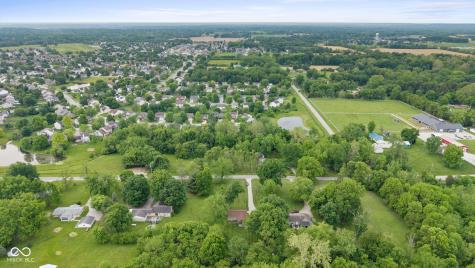 8718 W South County Line Road Camby IN 46113
