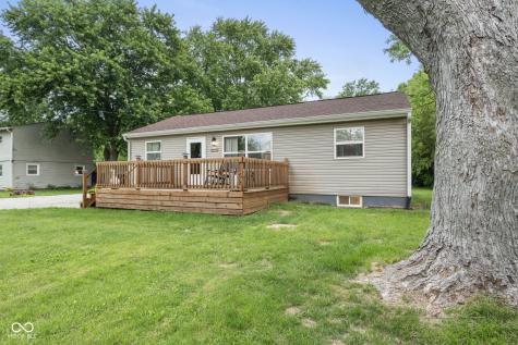 8718 W South County Line Road Camby IN 46113