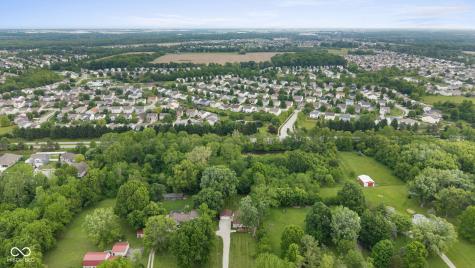 8718 W South County Line Road Camby IN 46113