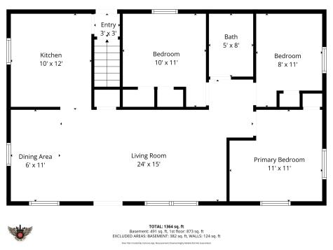 8718 W South County Line Road Camby IN 46113