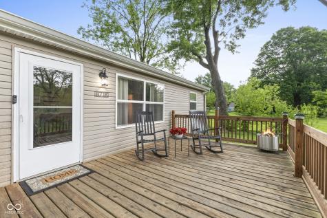 8718 W South County Line Road Camby IN 46113