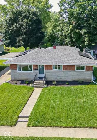 5609 Meadowood Drive Indianapolis IN 46224