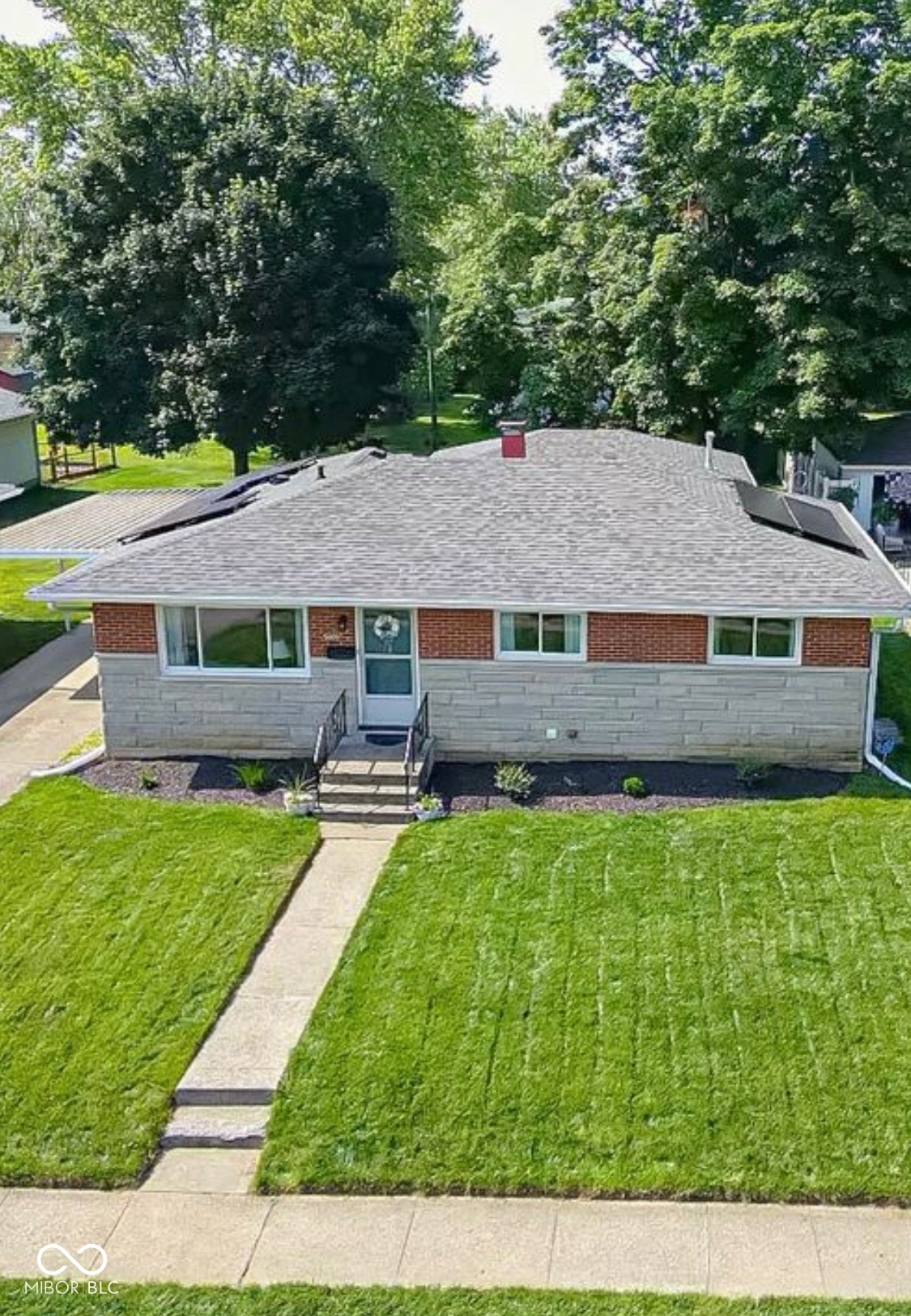 5609 Meadowood Drive Indianapolis IN 46224