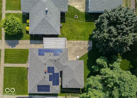 5609 Meadowood Drive Indianapolis IN 46224