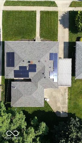 5609 Meadowood Drive Indianapolis IN 46224