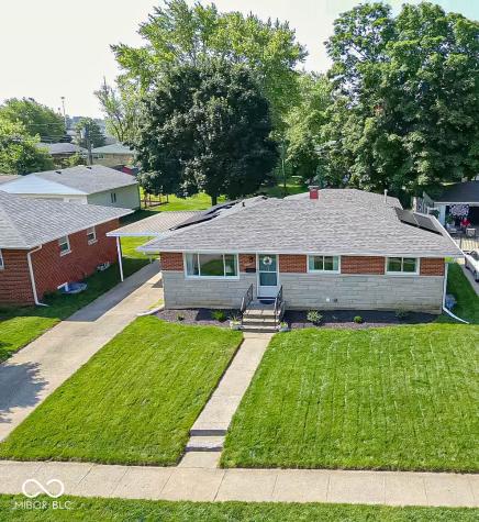 5609 Meadowood Drive Indianapolis IN 46224