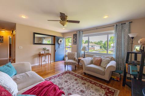 5609 Meadowood Drive Indianapolis IN 46224