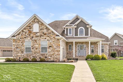 396 Morningside Drive Brownsburg IN 46112