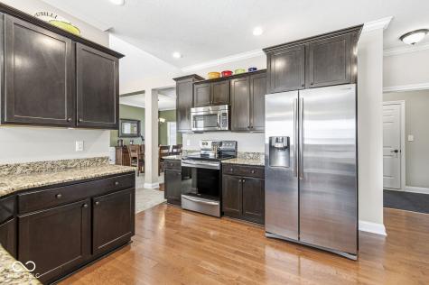 396 Morningside Drive Brownsburg IN 46112